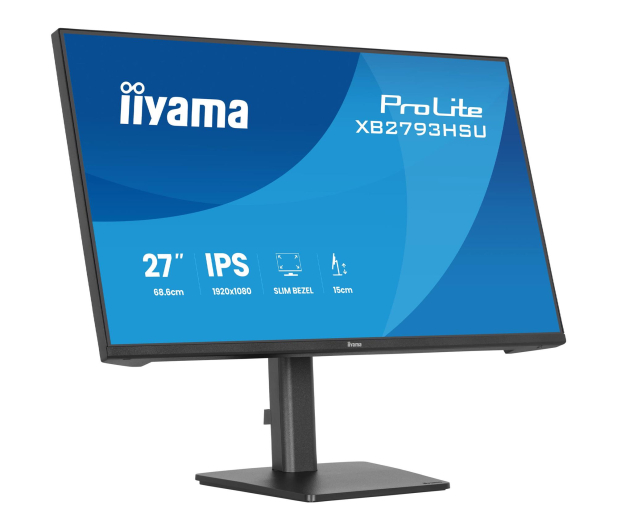 iiyama ProLite XB2793HSU-B1 - 1490151 - zdjęcie 5
